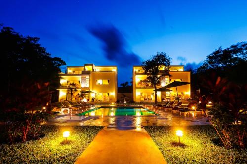 Фотография гостиницы XscapeTulum