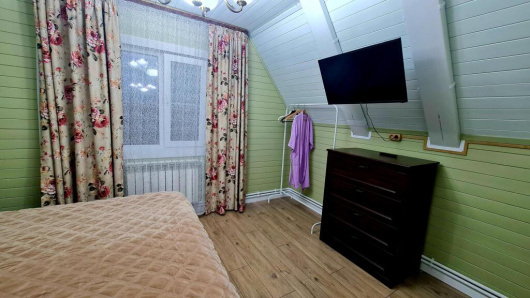 Фотографии Коттеджа 
            Коттедж в ДНТ Васильки