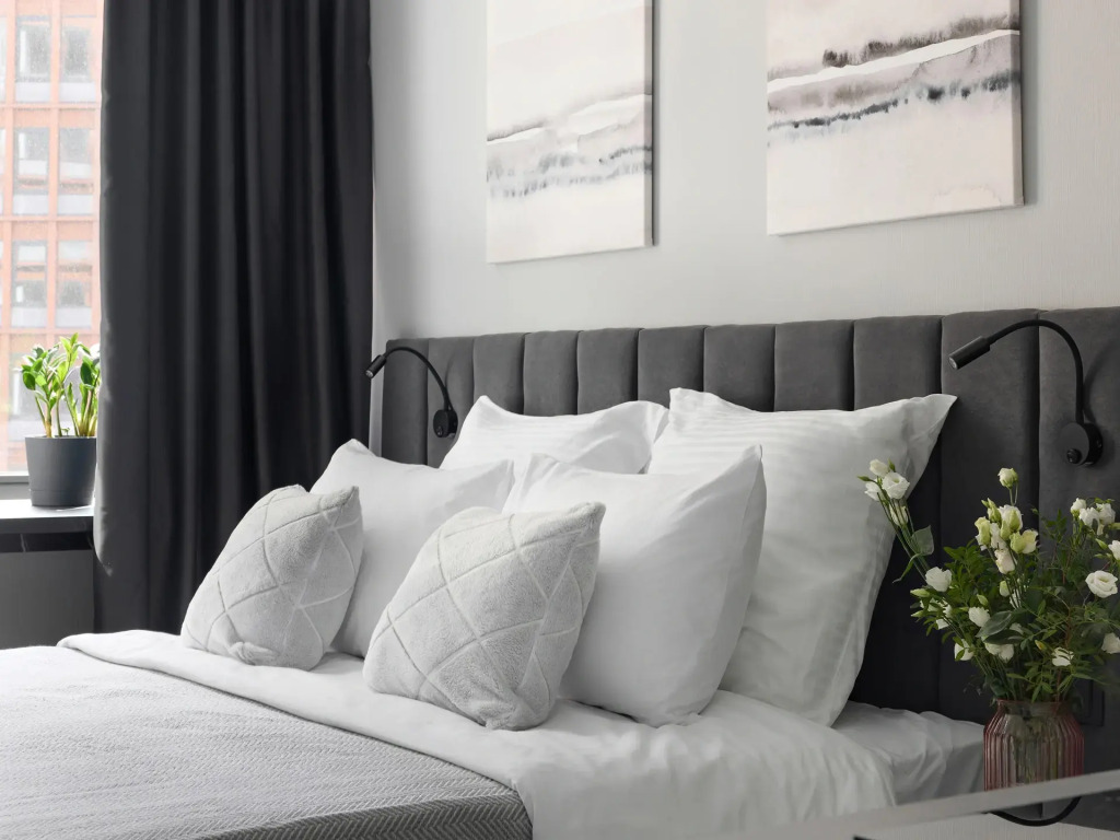 Фотография квартиры Апартаменты Заневский 1001-1