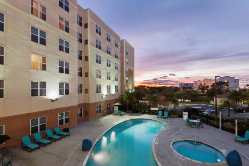 Фотография гостиницы Residence Inn Orlando Airport