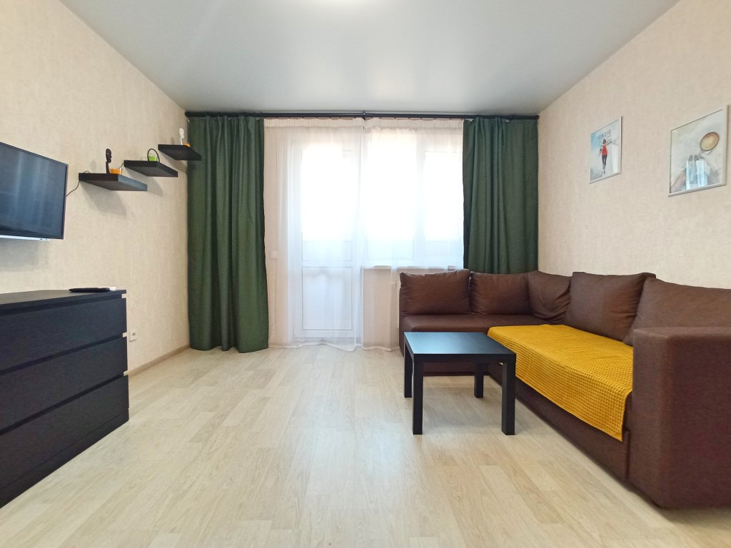 Фотография квартиры Апартаменты двухкомнатные InFamily