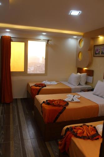 Фотография хостела Osiris Hotel Cairo