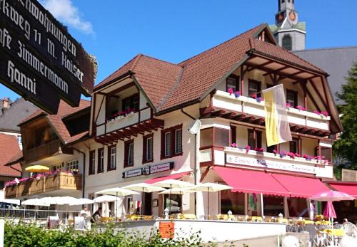 Фотографии гостевого дома
Café Zimmermann