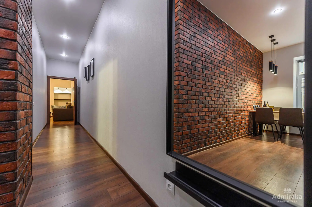 Фотография квартиры Апартаменты Граф