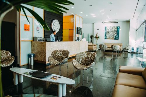 Фотографии гостиницы
Hotel Executive Flat Arrey