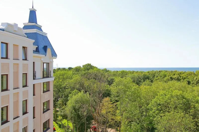 Фотография квартиры Апартаменты Парк Хаус на ул. Московская, д. 74