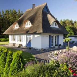 Фотография гостевого дома Holiday Home Fuhlendorf - DOS05104a-F