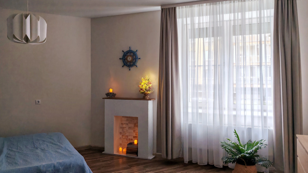 Фотография квартиры Апартаменты VolgaApart Горький