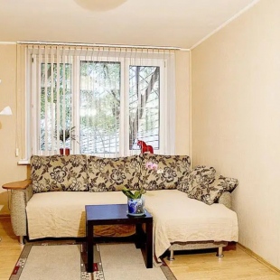 Фотография квартиры Апартаменты «Funny Dolphins Русаковская»