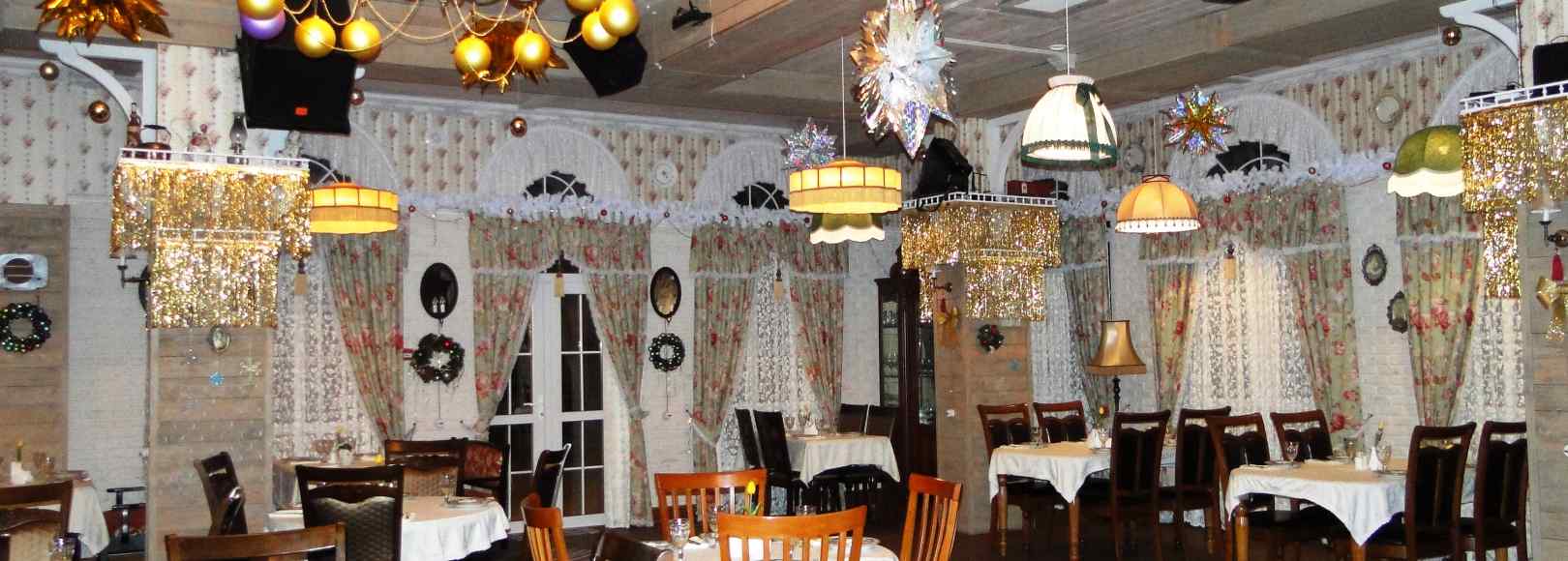 Фотография банкетного зала Спорт