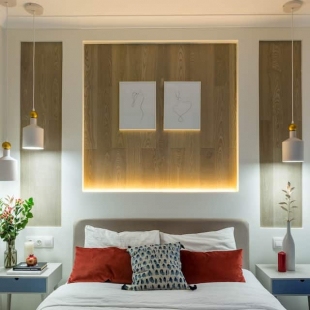 Фотография квартиры Апартаменты Латте