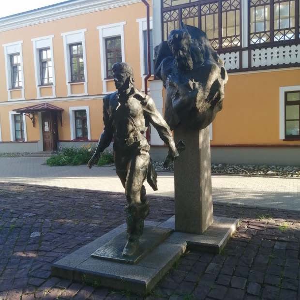 Фотография музея Музей им. В.А.Каверина Два капитана