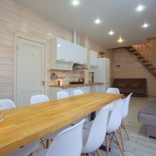 Фотография квартиры Апартаменты Уединенный дом на улице Трактовая