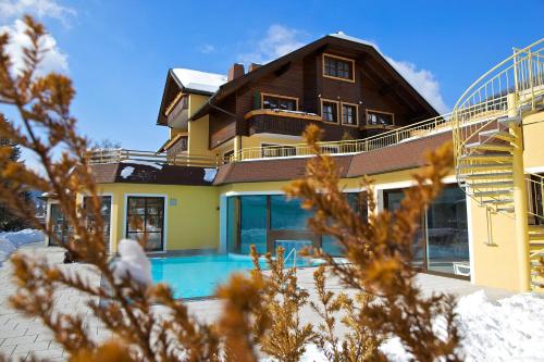 Фотография апарт отеля Alpine Spa Residence
