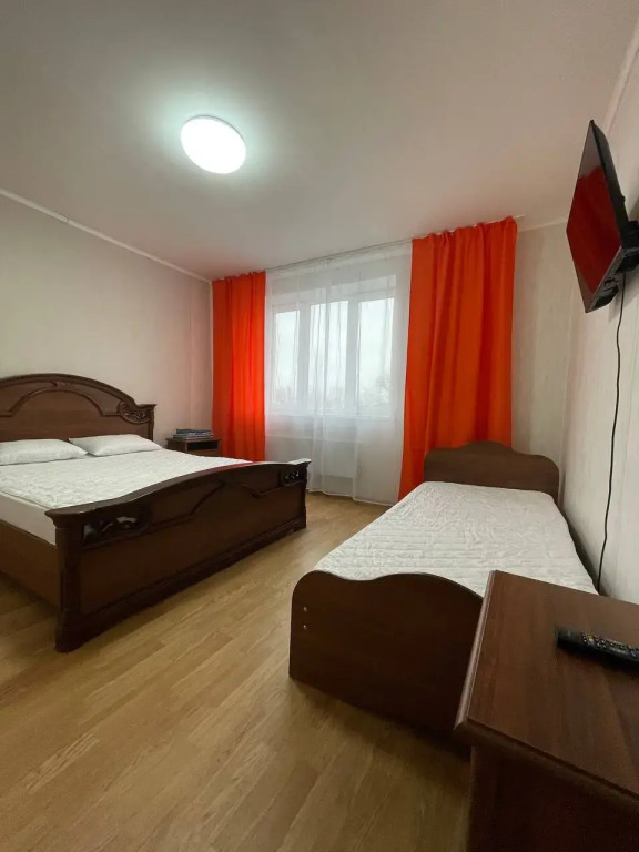 Фотография квартиры Квартира Светлая однокомнатная