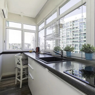 Фотография квартиры Апартаменты Парк Горького