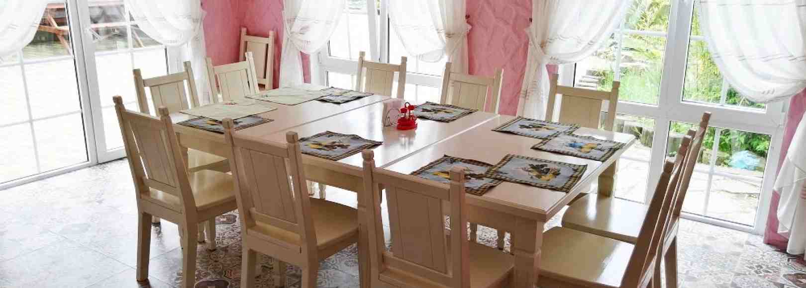 Фотография банкетного зала VIP-зал