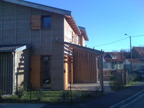 Фотография гостевого дома MAISON EN BOIS - LE CROTOY - BAIE DE SOMME