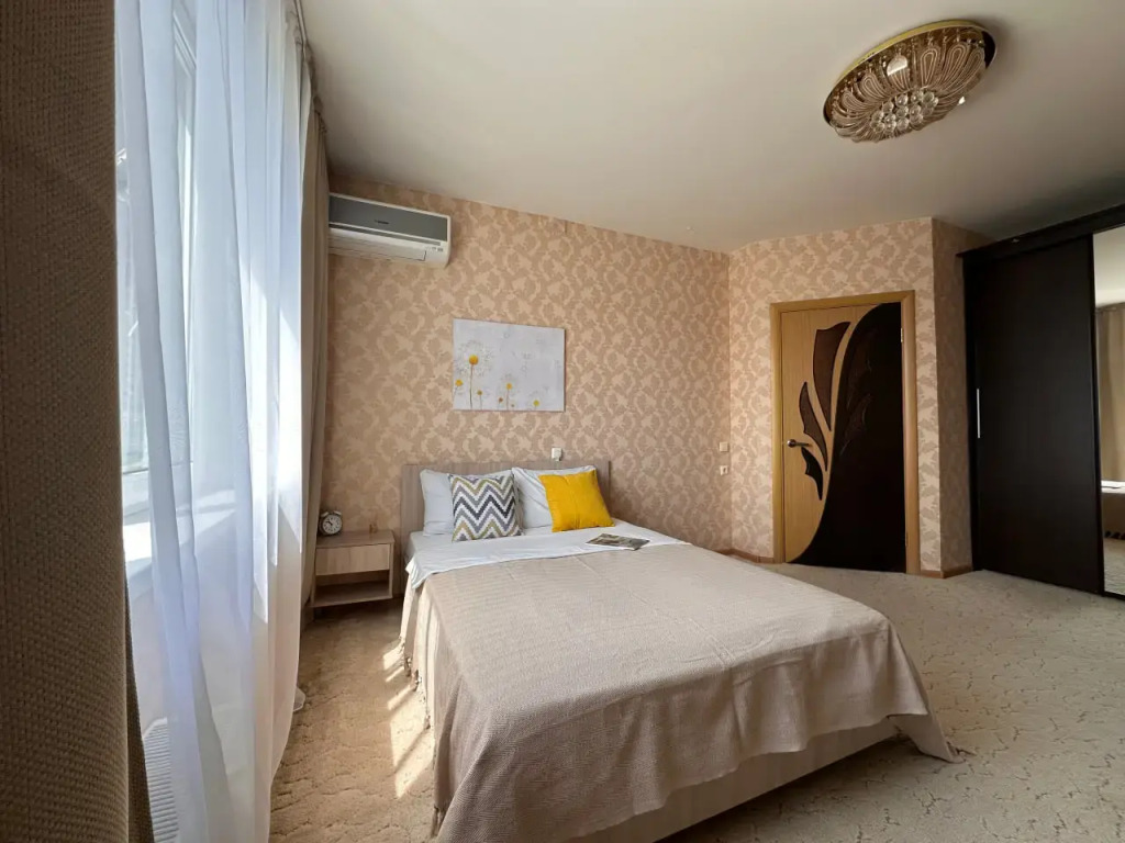 Фотография квартиры Квартира для гостей города и командировочных Apartament 52