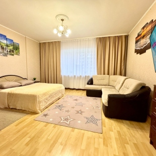 Фотография квартиры Двухкомнатные Апартаменты Рядом с рекой Волгой и СК МТЛ-Арена (ул. Сов. Армии, 240Б)