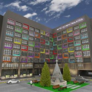 Фотография гостиницы Hotel Olympic Malaysia