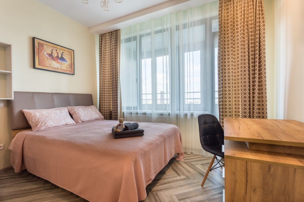 Фотография квартиры Апартаменты LApart