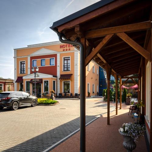 Фотография мини отеля Hotel Stara Garbarnia