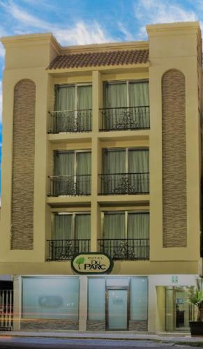 Фотография гостиницы Hotel Du Parc