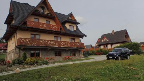 Фотография мини отеля Zielony Szlak