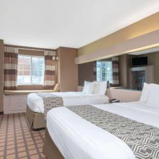 Фотографии гостиницы 
            Microtel Inn & Suites by Wyndham Eagan/St Paul