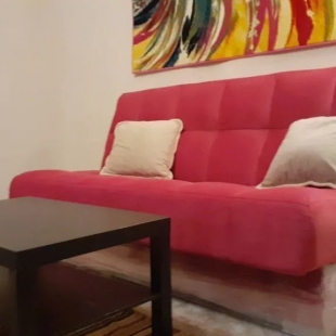 Фотография квартиры Квартира на Комсомольском проспекте 17