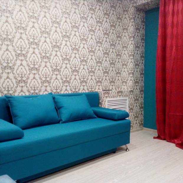 Фотографии квартиры
Апартаменты Преображенская 82к1