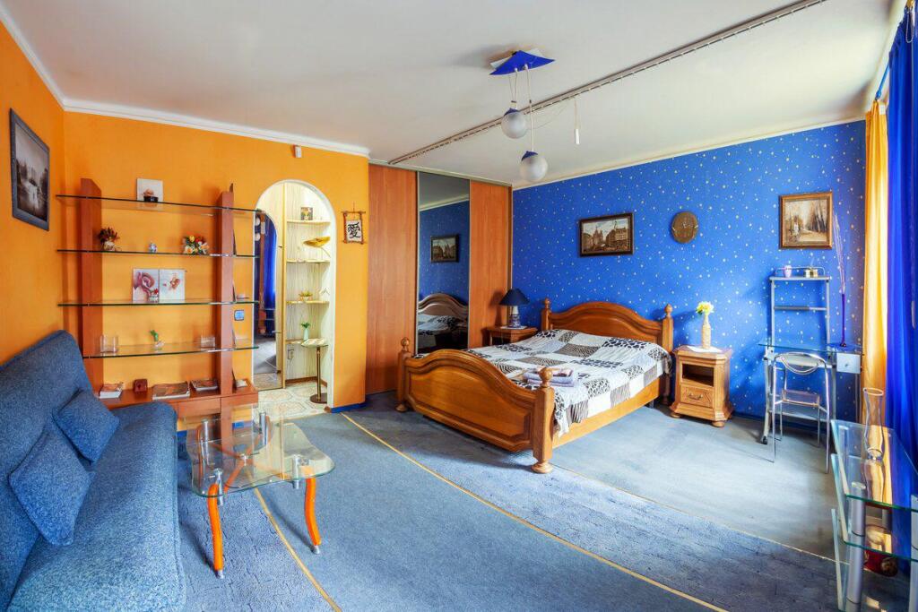 Фотография квартиры Апартаменты на Привокзальной Улице