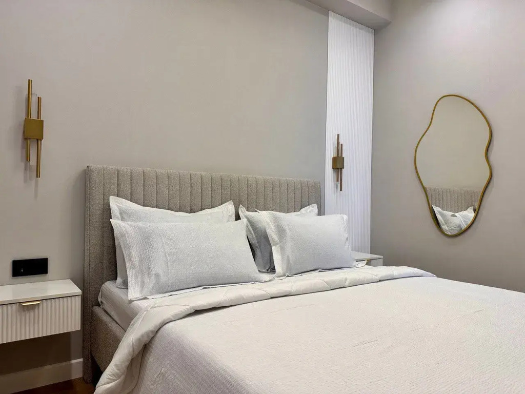 Фотография квартиры Квартира Двухкомнатная с Дизайнерским Ремонтом