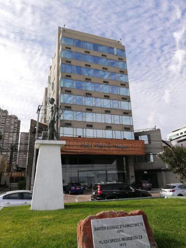 Фотография гостиницы Hotel Diego De Almagro Costanera - Antofagasta