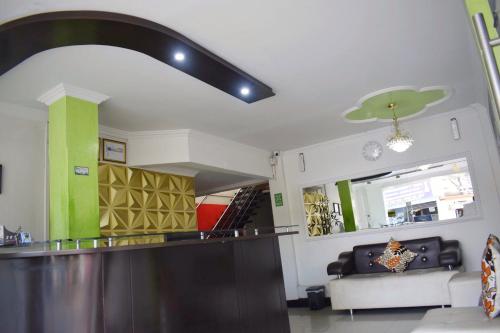 Фотография гостиницы Hotel Los Cristales