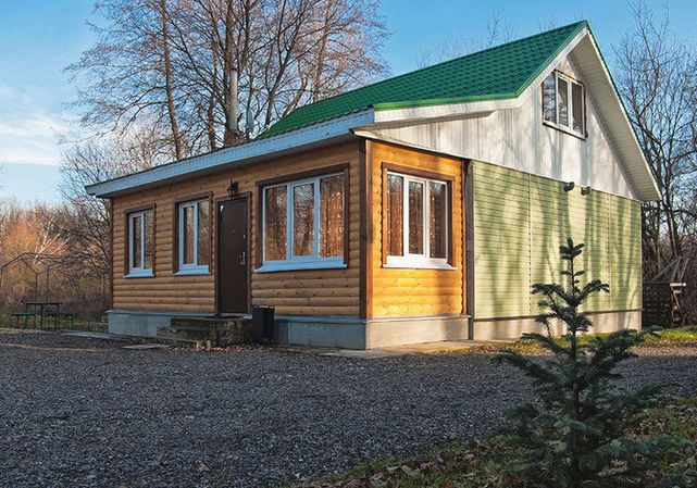 Фотография базы отдыха Усманка