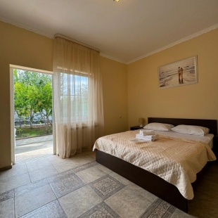 Фотография квартиры Квартира удобная №1 с зоной барбекю