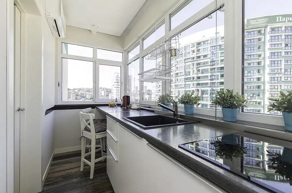 Фотография квартиры Апартаменты Парк Горького