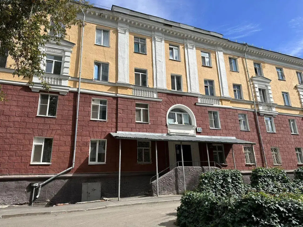 Фотография квартиры apARTament на улице Мамина-Сибиряка 57А