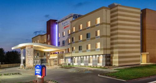 Фотография гостиницы Fairfield Inn & Suites Fort Worth Northeast