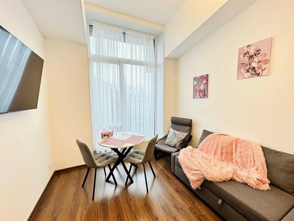 Фотография квартиры Апартаменты на аллее Тулонская 10