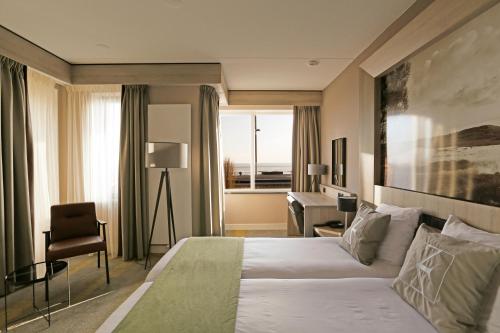 Фотография гостиницы Hotel Zeezicht