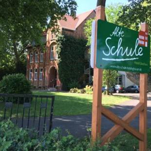 Фотографии гостиницы 
            Gästehaus Alte Schule