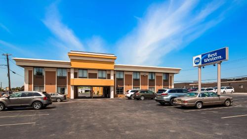 Фотография гостиницы Best Western Inn at the Rochester Airport