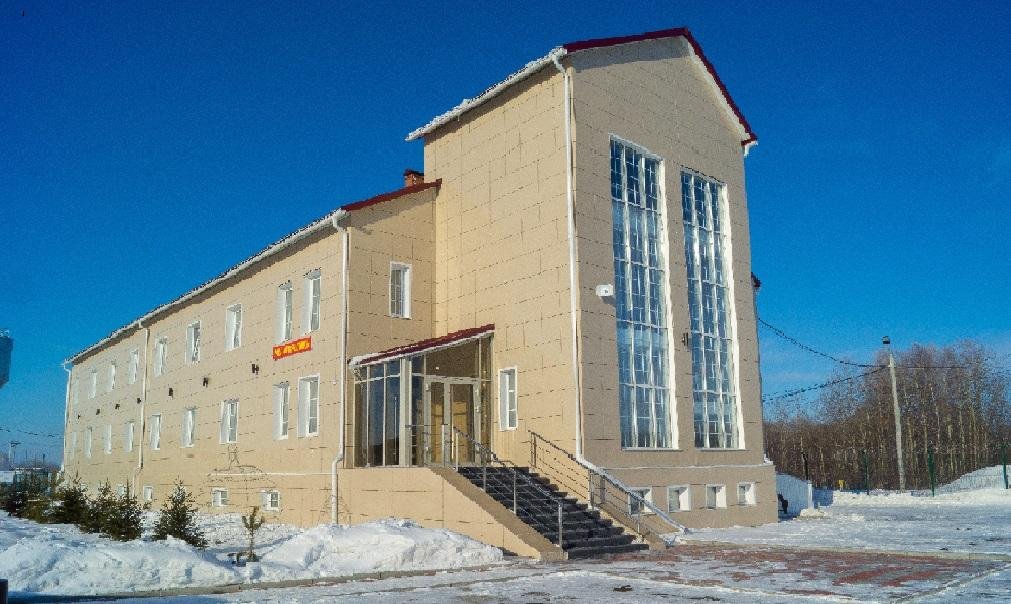 Фотография гостиницы Техас