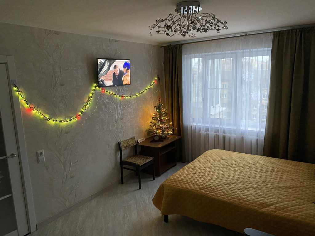 Фотография квартиры Квартира 1-к уютная недалеко от центра рядом с вокзалом