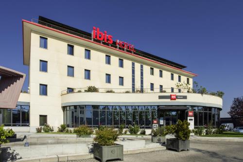 Фотография гостиницы Ibis Valladolid
