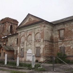 Фотография храма Церковь Николая Чудотворца