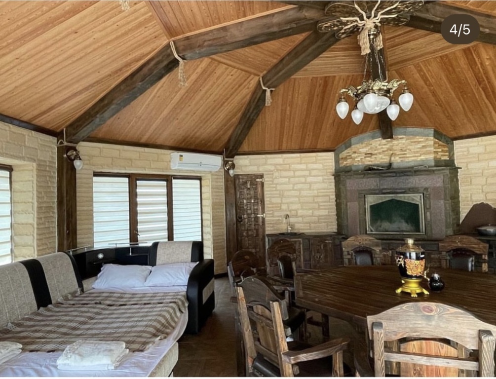 Фотография Коттеджа Частный Дом Фазенда